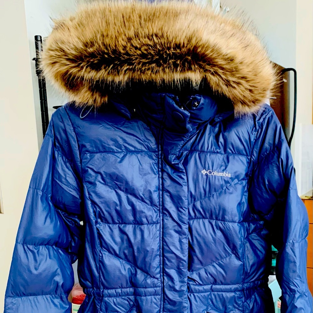 Columbia jacket